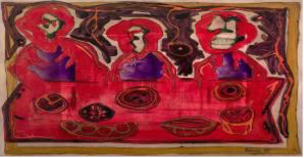 The Business Luncheon